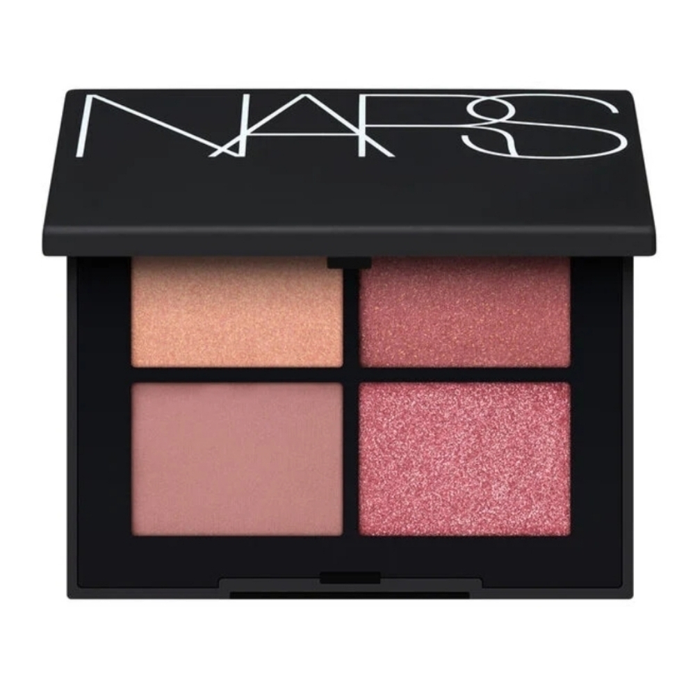 NARS Quad Eyeshadow: Kuala Lumpur, .03oz (1.1g x4), NIB